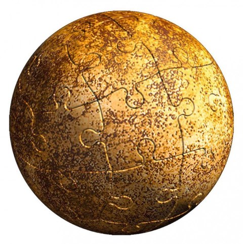 Puzzle 522 elementy 3D Układ Planetarny Puzzle 522 elementy 3D Układ Planetarny