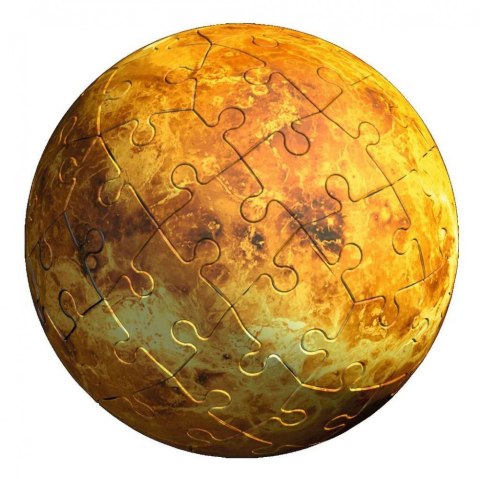 Puzzle 522 elementy 3D Układ Planetarny Puzzle 522 elementy 3D Układ Planetarny