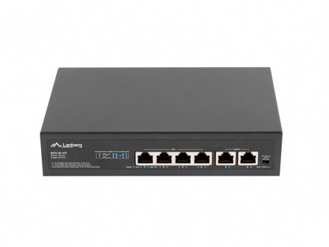 Switch 4X100MB POE+/2x 100MB RSFE-4P-2FE-60 Switch 4X100MB POE+/2x 100MB RSFE-4P-2FE-60