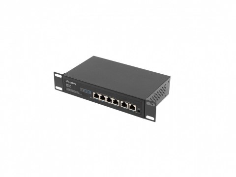 Switch 4X100MB POE+/2x 100MB RSFE-4P-2FE-60 Switch 4X100MB POE+/2x 100MB RSFE-4P-2FE-60