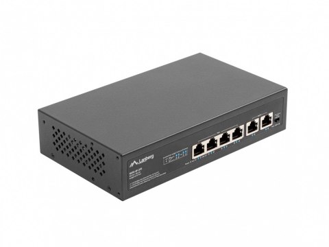 Switch 4X100MB POE+/2x 100MB RSFE-4P-2FE-60 Switch 4X100MB POE+/2x 100MB RSFE-4P-2FE-60