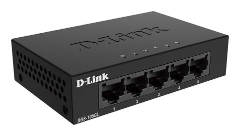 Switch DGS-105GL 5xGE Switch DGS-105GL 5xGE
