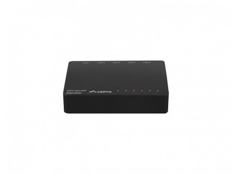 Switch POE + Desktop 5 port 1GB DSP3-1005-60W