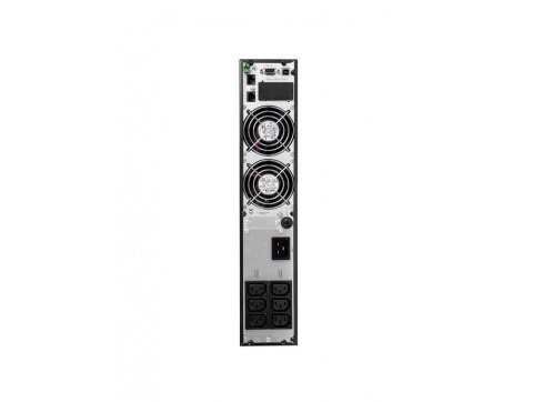 Zasilacz awaryjny UPS do szafy rack RTII 2000VA 1800W z LCD Zasilacz awaryjny UPS do szafy rack RTII 2000VA 1800W z LCD