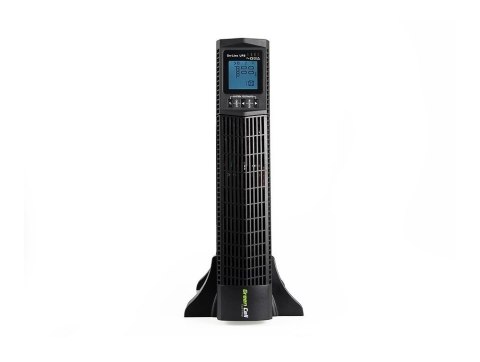Zasilacz awaryjny UPS do szafy rack RTII 2000VA 1800W z LCD Zasilacz awaryjny UPS do szafy rack RTII 2000VA 1800W z LCD