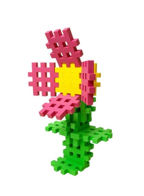 Klocki Midi Waffle 90 el. Marioinex Klocki Midi Waffle 90 el. Marioinex