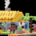 Klocki Mini City Waffle Dom 148 el. Marioinex