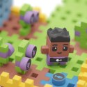 Klocki Mini City Waffle Dom 148 el. Marioinex