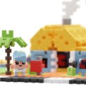 Klocki Mini City Waffle Dom 148 el. Marioinex