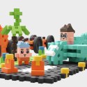 Klocki Mini Waffle City Pokaz Lotniczy 148 el. Marioinex