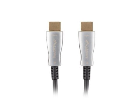 Kabel HDMI M/M v2.0 CA-HDMI-20FB-0400-BK 40m czarny Kabel HDMI M/M v2.0 CA-HDMI-20FB-0400-BK 40m czarny