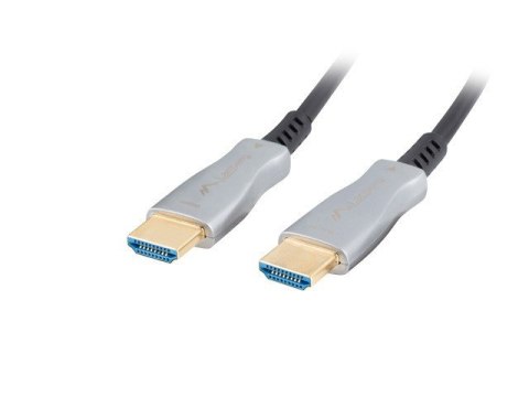 Kabel HDMI M/M v2.0 CA-HDMI-20FB-0800-BK 80m czarny Kabel HDMI M/M v2.0 CA-HDMI-20FB-0800-BK 80m czarny