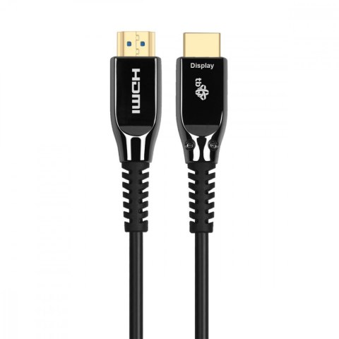 Kabel HDMI v2.0 hybrydowy optyczny światłowodowy 40m Kabel HDMI v2.0 hybrydowy optyczny światłowodowy 40m