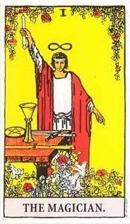 Karty Tarot A E Waite Tarot Mini BE GB Karty Tarot A E Waite Tarot Mini BE GB
