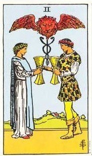Karty Tarot A E Waite Tarot Mini BE GB Karty Tarot A E Waite Tarot Mini BE GB
