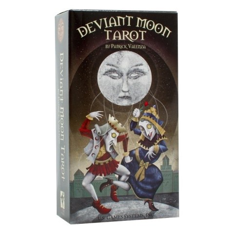 Karty Tarot Deviant Moon Standard Karty Tarot Deviant Moon Standard