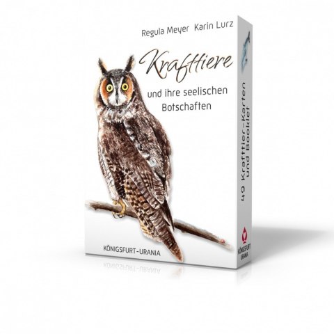 Karty Tarot Power Animal Cards Karty Tarot Power Animal Cards