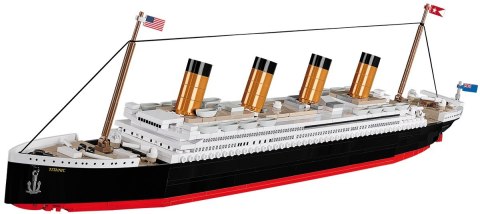 Klocki 722 elementy RMS Titanic 1:450 Klocki 722 elementy RMS Titanic 1:450