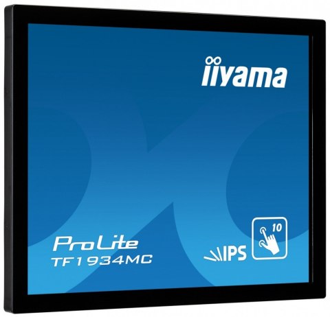 Monitor 19 TF1934MC-B7X IPS, poj. 10pkt. HDMI, DP, 5:4, IP65 Monitor 19 TF1934MC-B7X IPS, poj. 10pkt. HDMI, DP, 5:4, IP65