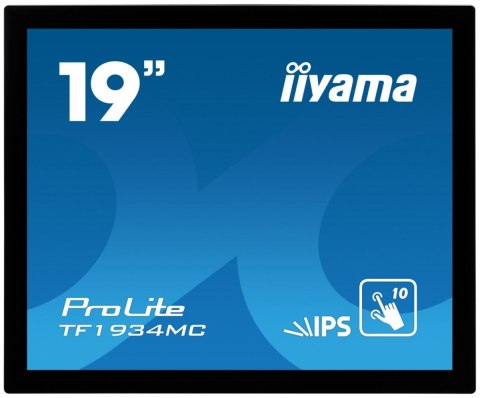 Monitor 19 TF1934MC-B7X IPS, poj. 10pkt. HDMI, DP, 5:4, IP65 Monitor 19 TF1934MC-B7X IPS, poj. 10pkt. HDMI, DP, 5:4, IP65