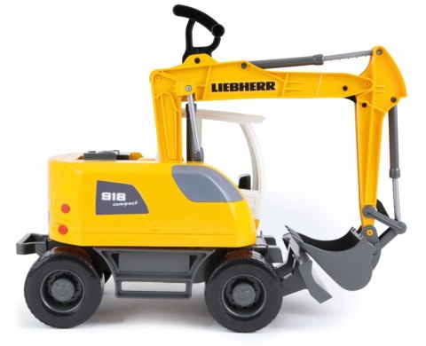 Pojazd Koparka Liebherr 48 cm Luzem w kartonie Pojazd Koparka Liebherr 48 cm Luzem w kartonie