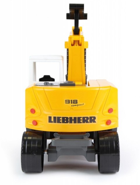 Pojazd Koparka Liebherr 48 cm Luzem w kartonie Pojazd Koparka Liebherr 48 cm Luzem w kartonie