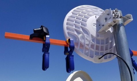 Radiolinia AirFiber Antena 60GHz LR AF60-LR Radiolinia AirFiber Antena 60GHz LR AF60-LR