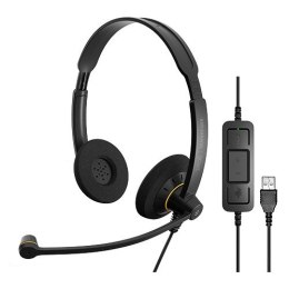 SC 60 USB ML - Słuchawka USB z kontrolą połaczeń