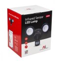 Ścienna lampa LED z czujnikiem PIR MCE368