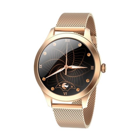 Smartwatch Fit FW42 Złoty Smartwatch Fit FW42 Złoty