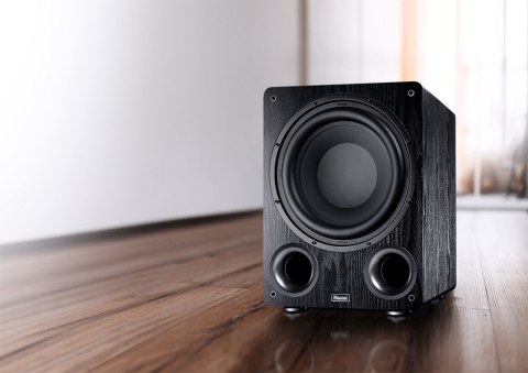 Subwoofer Alpha RS 12 czarny Subwoofer Alpha RS 12 czarny