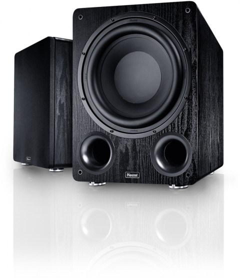 Subwoofer Alpha RS 12 czarny Subwoofer Alpha RS 12 czarny