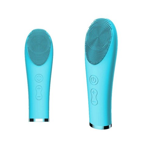 Szczoteczka soniczna do twarzy ORO-FACE BRUSH Niebieska Szczoteczka soniczna do twarzy ORO-FACE BRUSH Niebieska