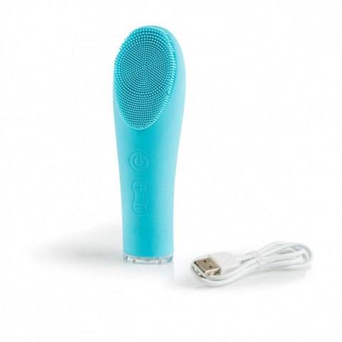 Szczoteczka soniczna do twarzy ORO-FACE BRUSH Niebieska Szczoteczka soniczna do twarzy ORO-FACE BRUSH Niebieska