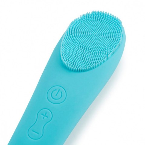 Szczoteczka soniczna do twarzy ORO-FACE BRUSH Niebieska Szczoteczka soniczna do twarzy ORO-FACE BRUSH Niebieska