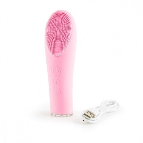Szczoteczka soniczna do twarzy ORO-FACE BRUSH Różowa Szczoteczka soniczna do twarzy ORO-FACE BRUSH Różowa