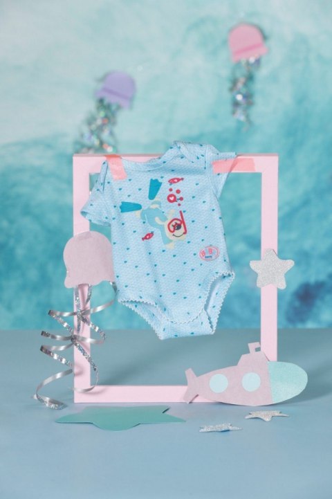 Ubranko Body Baby Born mix Ubranko Body Baby Born mix
