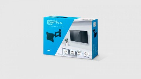 Uchwyt TV TB-254E do telewizora do 60 cali 30kg max VESA 400x400 Uchwyt TV TB-254E do telewizora do 60 cali 30kg max VESA 400x400