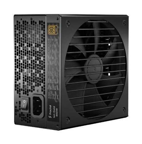 Zasilacz Ion Gold 850W 80+ PLUS GOLD Full modular czarny Zasilacz Ion Gold 850W 80+ PLUS GOLD Full modular czarny