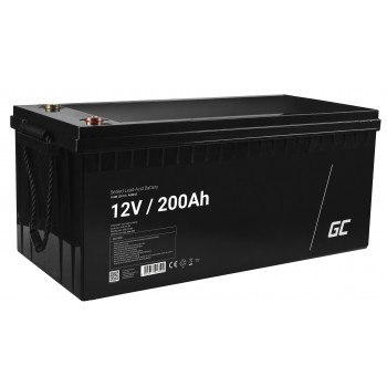 Akumulator AGM VRLA 12V 200Ah Akumulator AGM VRLA 12V 200Ah