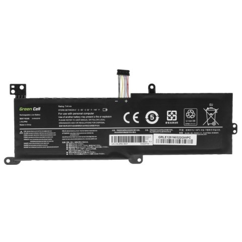 Bateria notebook Lenovo L16L2PB2 7.4V 3500mAh Bateria notebook Lenovo L16L2PB2 7.4V 3500mAh