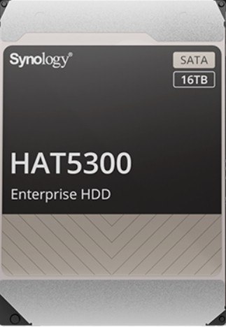 Dysk HDD SATA 16TB HAT5300-16T 16TB SATA 7,2k 3,5' 512e Dysk HDD SATA 16TB HAT5300-16T 16TB SATA 7,2k 3,5' 512e