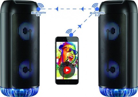Głośnik Bluetooth PartyBox 400 Głośnik Bluetooth PartyBox 400