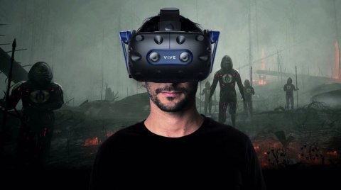 Gogle VR Pro2 HMD (Tigon) 99HASW004-00 Gogle VR Pro2 HMD (Tigon) 99HASW004-00