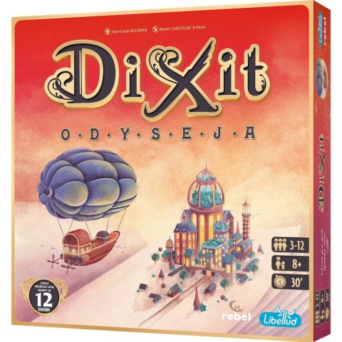 Gra Dixit Odyseja (nowa edycja) Gra Dixit Odyseja (nowa edycja)
