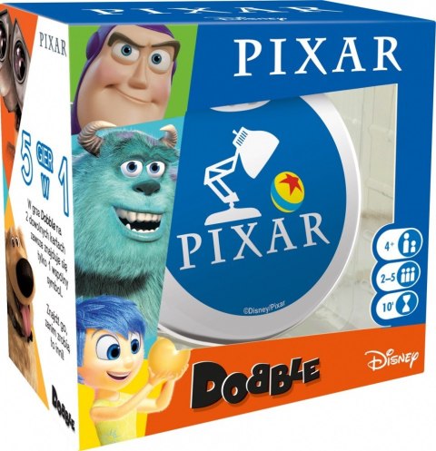 Gra Dobble Pixar Gra Dobble Pixar