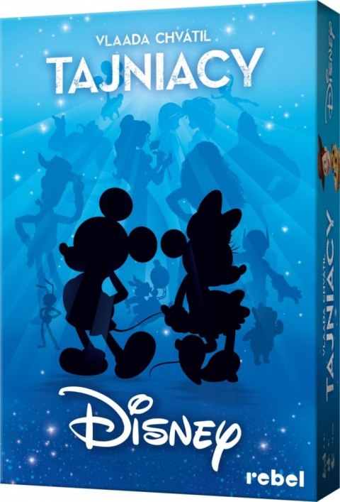 Gra Tajniacy Disney Gra Tajniacy Disney