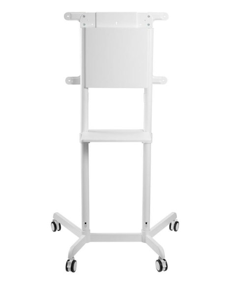 Mobilny stojak podłogowy NS-M1250 biały Mobilny stojak podłogowy NS-M1250 biały