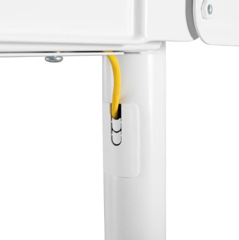 Mobilny stojak podłogowy NS-M1250 biały Mobilny stojak podłogowy NS-M1250 biały