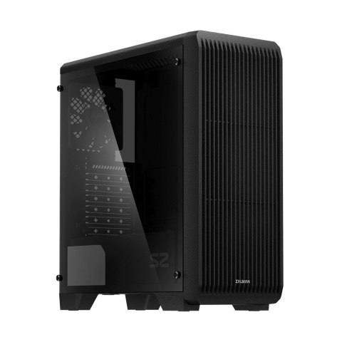 Obudowa S2 TG ATX Mid Tower PC Case TG fan x3 Obudowa S2 TG ATX Mid Tower PC Case TG fan x3